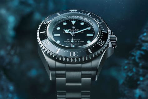 rolex deep sea old lady prezzo|Rolex deepsea challenge.